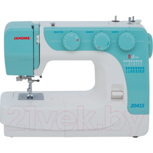 Швейная машина Janome 2041S