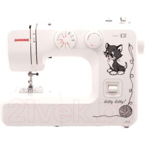 Швейная машина Janome 2323