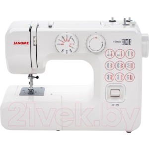 Швейная машина Janome 3112M