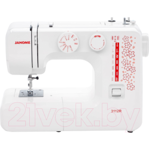 Швейная машина Janome 3112R