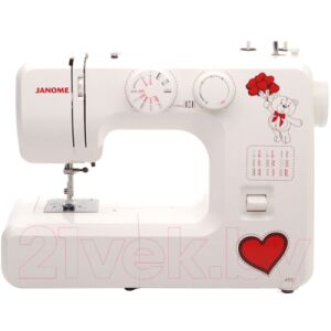 Швейная машина Janome 495