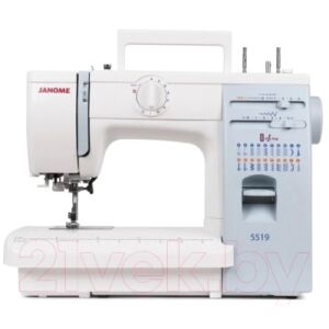 Швейная машина Janome 5519