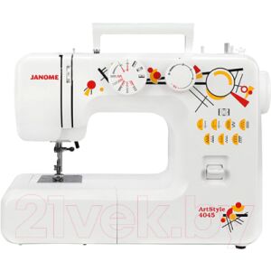 Швейная машина Janome ArtStyle 4045