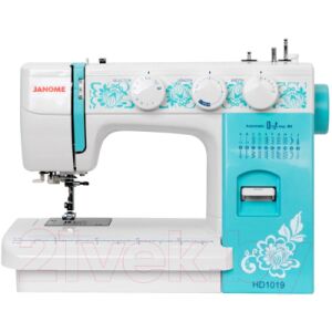 Швейная машина Janome HomeDecor 1019