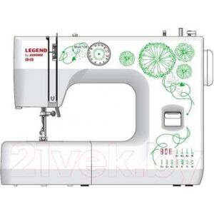 Швейная машина Janome Legend LE-15
