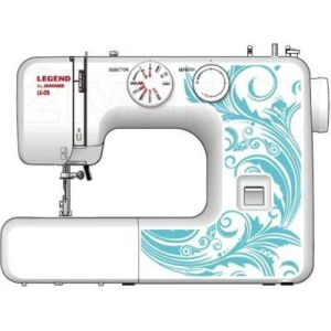 Швейная машина Janome Legend LE-25