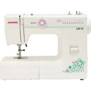 Швейная машина Janome LW-10
