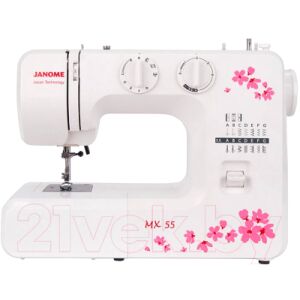 Швейная машина Janome MX 55