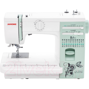 Швейная машина Janome Q-23G
