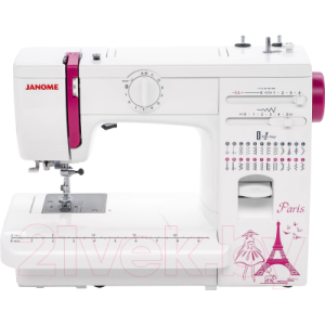 Швейная машина Janome Q-23P