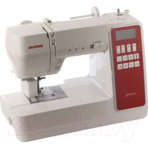 Швейная машина Janome QDC620