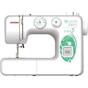 Швейная машина Janome S-19
