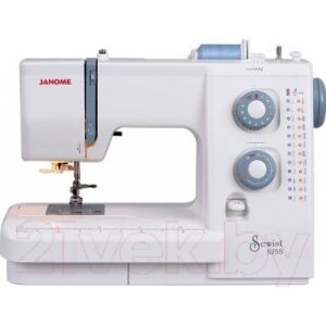 Швейная машина Janome Sewist 525S