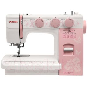Швейная машина Janome Smart 2119