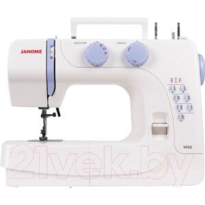 Швейная машина Janome VS 52