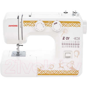 Швейная машина Janome Z-21