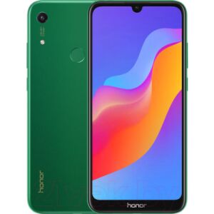 Смартфон Honor 8A 3GB/64GB / JAT-LX1 (зеленый)