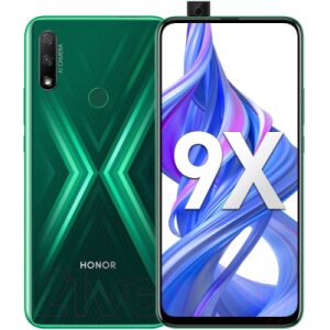 Смартфон Honor 9X 6GB/128GB / STK-LX1 (изумрудно-зеленый)