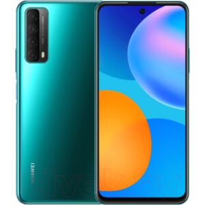 Смартфон Huawei P Smart 2021 / PPA-LX1 (ярко-зеленый)