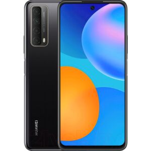 Смартфон Huawei P Smart 2021 /PPA-LX1(полночный черный)+Bluetooth колонка в п.н.