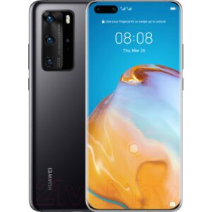 Смартфон Huawei P40 Pro / ELS-NX9 (черный)