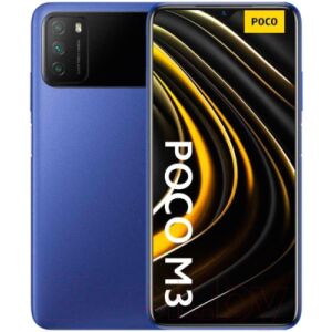 Смартфон POCO M3 4GB/64GB (синий)