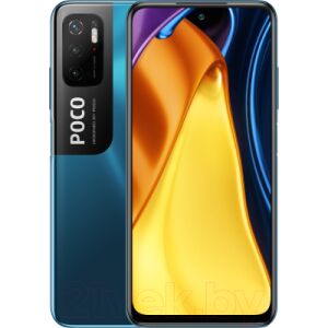 Смартфон POCO M3 Pro 5G 4GB/64GB (синий)