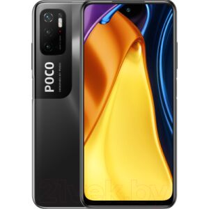 Смартфон POCO M3 Pro 5G 6GB/128GB (заряженный черный)