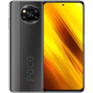 Смартфон POCO X3 Pro 8GB/256GB (черный)