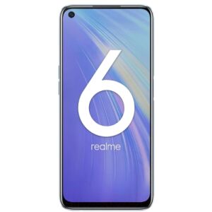 Смартфон Realme 6 4/128GB / RMX2001 (белый)