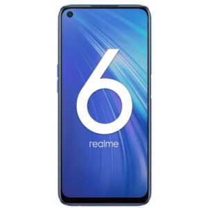 Смартфон Realme 6 4/128GB / RMX2001 (синий)