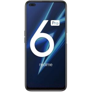 Смартфон Realme 6 Pro 8/128GB / RMX2063 (синий)