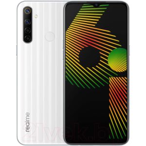 Смартфон Realme 6I 3/64GB / RMX2040 (белый)