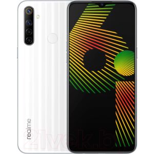 Смартфон Realme 6I 4/128GB / RMX2040 (белый)