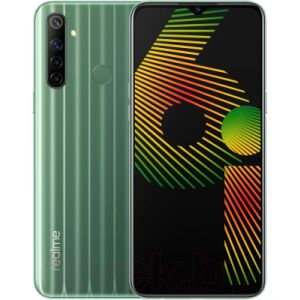 Смартфон Realme 6I 4/128GB / RMX2040 (зеленый)