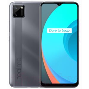 Смартфон Realme C11 2/32GB / RMX2185 (серый)