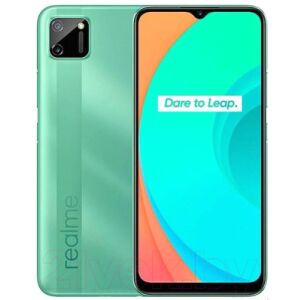 Смартфон Realme C11 2/32GB / RMX2185 (зеленый)