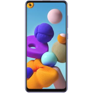 Смартфон Samsung Galaxy A21s 32GB / SM-A217FZBNSER (синий)