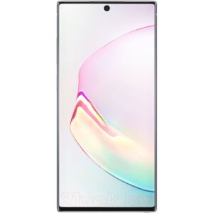 Смартфон Samsung Galaxy Note 10+ / SM-N975FZWDSER (белый)