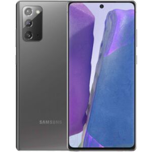 Смартфон Samsung Galaxy Note 20 / SM-N980FZAGSER (графит)