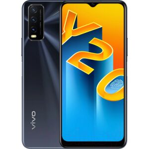 Смартфон Vivo Y20 4GB/64GB (черный агат)