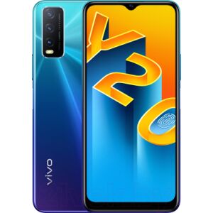 Смартфон Vivo Y20 4GB/64GB (синий туман)