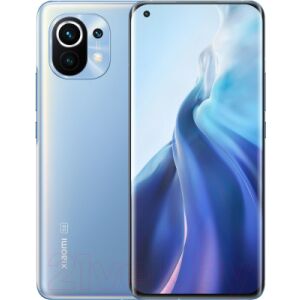 Смартфон Xiaomi Mi 11 8GB/256GB (голубой закат)