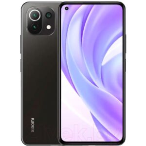 Смартфон Xiaomi Mi 11 Lite 6GB/128GB (черный)