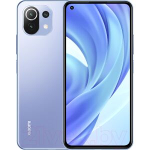 Смартфон Xiaomi Mi 11 Lite 6GB/128GB (голубой)