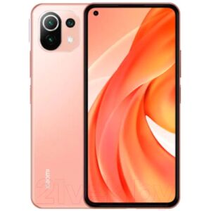 Смартфон Xiaomi Mi 11 Lite 6GB/128GB (розовый)