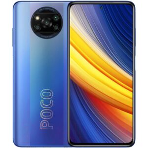 Смартфон Xiaomi Poco X3 Pro 6GB/128GB (синий)