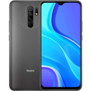 Смартфон Xiaomi Redmi 9 3GB/32GB (серый)