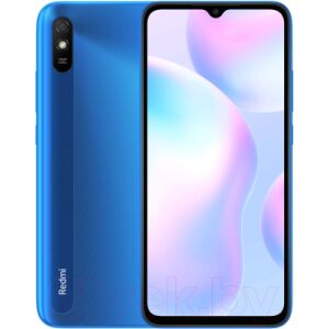 Смартфон Xiaomi Redmi 9A 2GB/32GB (синий)
