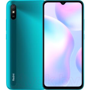 Смартфон Xiaomi Redmi 9A 2GB/32GB (зеленый)